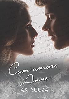 Livro Com amor, Anne