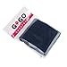 GOGO Terry Cloth Wristband, Wrist Sweatband, Various Colors (Price for PIECE) - Black