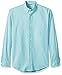 IZOD Men's Big and Tall Oxford Solid Long Sleeve Shirt