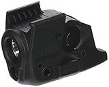Streamlight 69291 TLR-6 Tactical Pistol Mount Flashlight 100 Lumen with Integrated Red Aiming Laser Only for Springfield Armory XD Railed Hand Guns