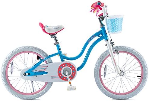 royalbaby stargirl girl's bike 16