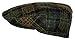 Men's Premium Wool Blend Classic Flat Ivy Newsboy Collection Hat , 2149-Olive , X-Large