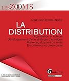 La distribution by 