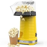 OPOLAR Hot Air Popcorn Popper Electric Machine