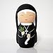 Shining Light Dolls St. Hildegard of Bingen Collectible Vinyl Figure with Prayer and Story Card