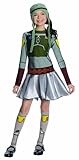 Star Wars Boba Fett Costume Dress, Medium