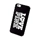 Jicheng Electronic IPhone 6S Letter LOVE PINK Case,Regulation Chapter Letter LOVE PINK Design Replacement Victoria Secret TPU Case for Apple iPhone 6 6S (Letter love pink black)