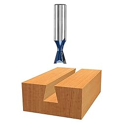 BOSCH RBS010 10-Piece 1/2 in. and 1/4 in. Shank