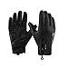 RockBros Cycling Touch Screen Gloves Winter Mountain Road Bicycle Motorcycle Fleece Gloves Black M