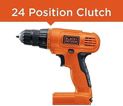 Black & Decker BDCDD120BT Power Drills product image 2