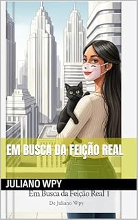 Livro Em busca da feição real