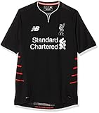 2016-2017 Official Liverpool FC Away Football Jersey