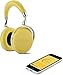 Parrot Zik 2.0 Wireless Noise Cancelling Headphones (Yellow)