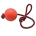Original Fetching and Tugging Exercise Rubber Ball Pet Toy