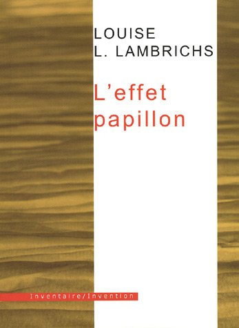 L' effet papillon