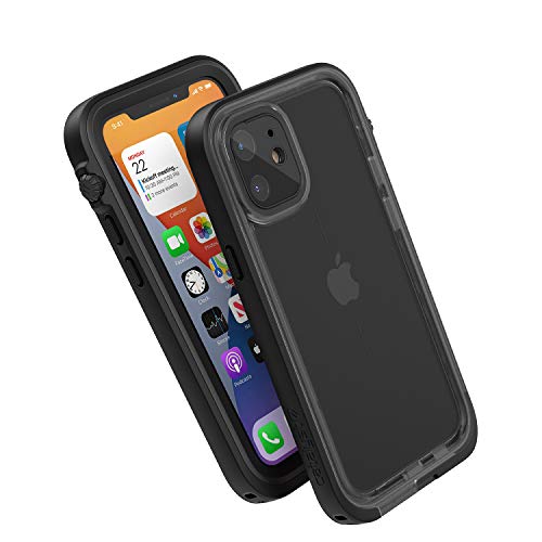 Catalyst 33ft Waterproof Case Designed for iPhone 12 Mini Drop Proof