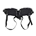 Leather Strap On Harnesses Underwear with Rings Adjustable Belt for Couples