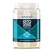 Ketologie Collagen Keto Shake (Vanilla) - with Coconut Oil, Grass Fed Hydrolyzed Collagen Peptides Type I & III, Low Carb High Fat, Lactose Free, Gluten Free, Soy Free, 28.5oz