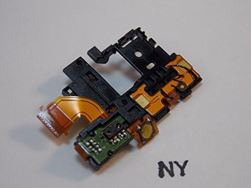 AT&T Kyocera Hydro AIR C6745 Replacement Flex Power Button Cable, by BOLPO