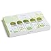 Tea Forte Organic Matcha Green Tea Sampler, Stone Ground Culinary Grade Green Tea Matcha