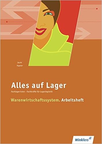 Alles Auf Lager Fachlageristen Fachkrafte Fur Lagerlogistik Alles Jecht Hans Tegeler Rainer Amazon De Bucher