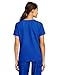 WonderWink Women's Four Way Stretch Y-Neck Top, Royal, Medium