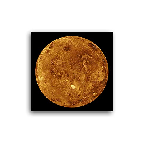 Visualarts Venus Luxurious Single Panel Pvc Sheet Backed Acrylic Wall Pictures With Wood Hanger Art Pictures - 