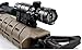 roadwi Tactical Green Laser Sight Dot 532nm Rifle Scope Adjustable with Mounts, Hunting Rifle Laser Sight- Include Barrel Mount Cable Switch&Battery Charger