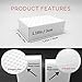 (20+2 Pack) Magic Eraser HUNTINGOOD Original-super Durable,super Thick & 2X Density Cleaning pads,Odorless,high polymer clean magic eraser (20 ct)