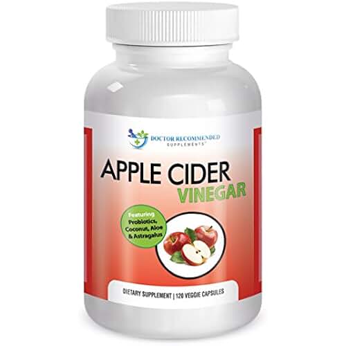 vinegar pills amazon