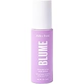 Blume Milky Fade Vitamin C Serum for Face - Dark Spot Corrector with Niacinamide, Hyaluronic Acid & Vitamin E - Helps to Soothe Skin Tone - Vegan & Cruelty-Free Hydrating Serum (1 oz)