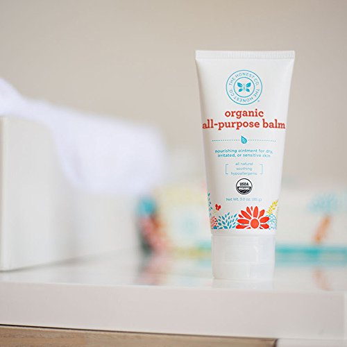 Honest Organic AllPurpose Balm 3 oz Pricepulse