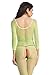 Amoretu Womens Long Sleeve Fishnet Bodystocking Crotchless Classic Body Stockings