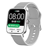 Luoba Smart Watch, 1.69'' Touch Answer/Make Call