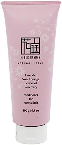 Amazon フォーフルール フルールガーデン 花庭 ナチュラルレーベル コンディショナー Nc ノーマルヘア用 0g Feau Fleur フォーフルール リンス コンディショナー 通販