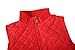 Bienzoe Women Quilted Casual Vest: Lightweight Packable Sleeveless Jacket