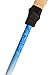 Taalo Trekking Poles / Walking Sticks - Aircraft Grade Aluminum With Anti-shock & Quick Lock Technology - Includes Natural Cork Grips and Air Ventilated Extra Padded Straps (1 Pair) (Blue / Silver)