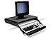 3M Desktop Keyboard Tray, Height and Tilt Adjustable for Personal Fit, Wide Platform for Keyboard and Mouse Includes Gel Wrist Rest and Precise Mouse Pad, No Installation Required, Black (KD95CG)
