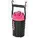Igloo Proformance(Tm) 1 Quart, Black/Pink/Black, 32 oz/1 Quart