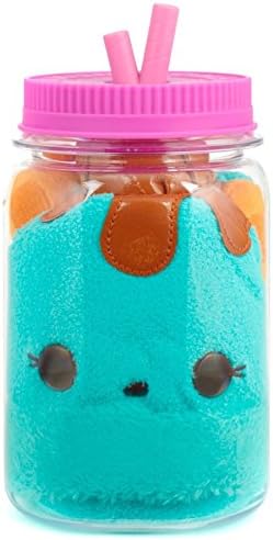 Num Noms Surprise in a Jar - VAN MINTY - Soft Plush Version of Your Favorite Num Noms Characters are so Sweet and Huggable