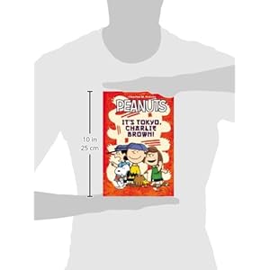 Peanuts It's Tokyo, Charlie Brown