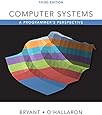 Computer Systems: A Programmer's Perspective (3rd Edition)