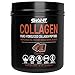 Collagen Peptides - Hydrolyzed Complete Powder with All Essential Amino Acids, Grass Fed, Pasture Raised, Type 1 and Type 3 - Chocolate