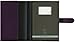 Pierre Belvedere Executive A5 Notebook, Refillable, Plum (370930)