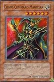 Yu-Gi-Oh! - Chaos Command Magician (MFC-068) - Magicians Force - Unlimited Edition - Ultra Rare