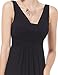 Ever-Pretty Double V-Neck Elegant Ruched Waist Ladies Long Evening Dress 08110