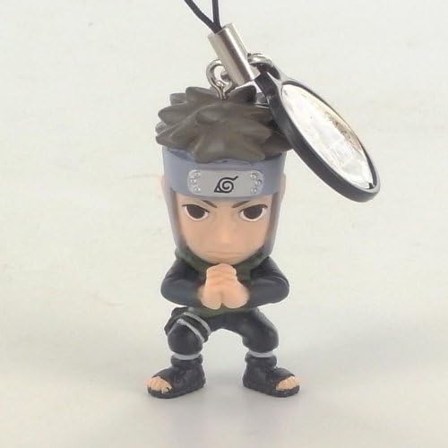Naruto Shippuden Yamato Figurine Strap Swing série 2 Amazon.fr Jeux et Jouets