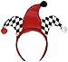 Jester Headbands Party Accessory (1 count) (1/Pkg)