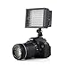 Lightdow LD-160 Ultra High Power Dimmable 160 LED Bulb Video Light for Canon Nikon Sony DSLR Camera primary
