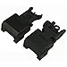 Trinity Force Tactical Flip Up Iron Sight Rear/Front Sight Mount
